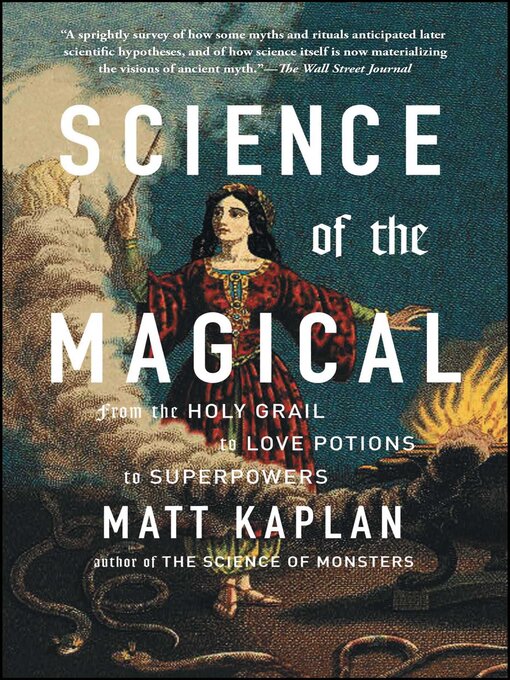 Title details for Science of the Magical by Matt Kaplan - Available